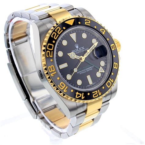 rolex ref 116713ln|rolex gmt master ii cost.